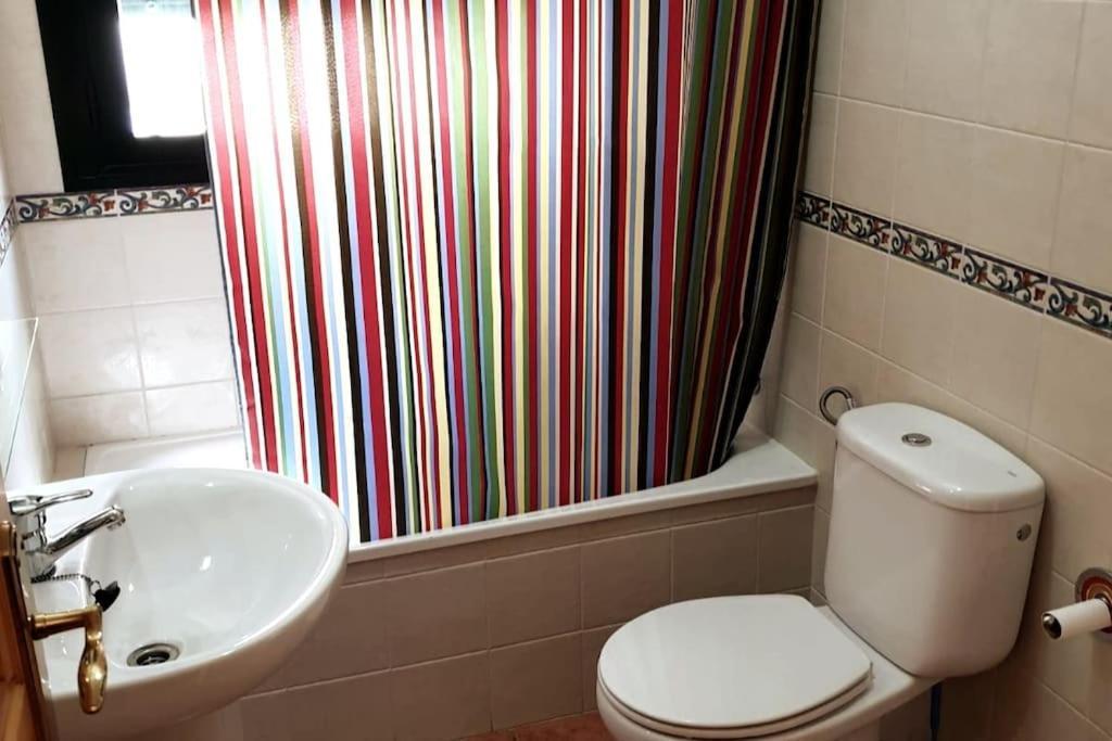 Apartmán Casa Hidalgo Baena Exteriér fotografie