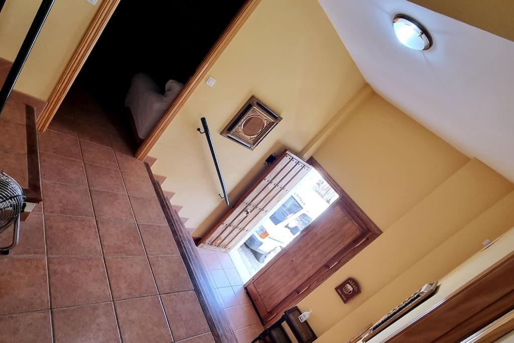 Apartmán Casa Hidalgo Baena Exteriér fotografie