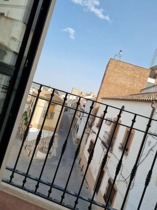 Apartmán Casa Hidalgo Baena Exteriér fotografie