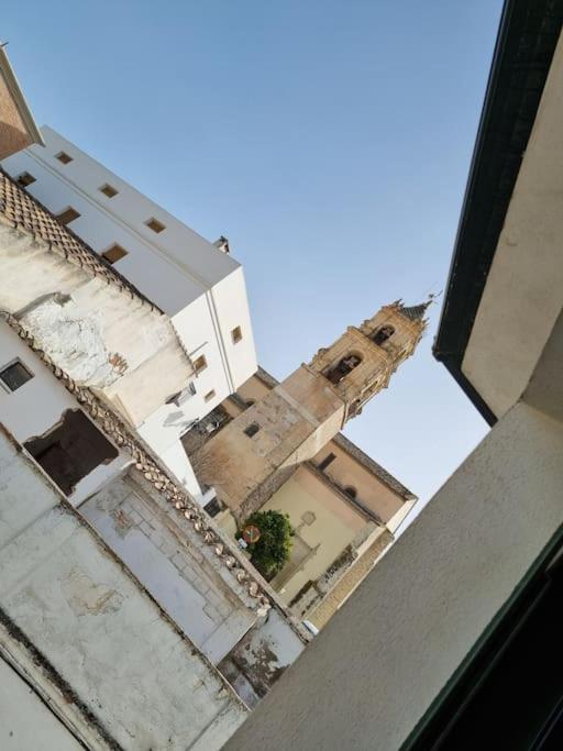 Apartmán Casa Hidalgo Baena Exteriér fotografie