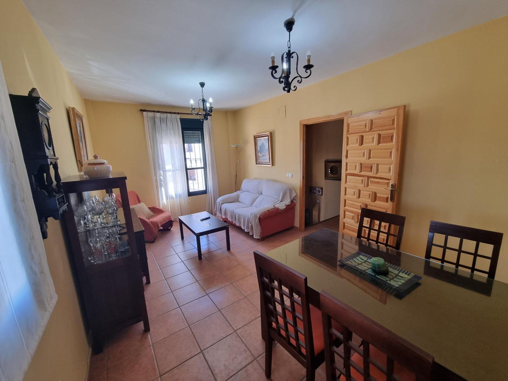 Apartmán Casa Hidalgo Baena Exteriér fotografie