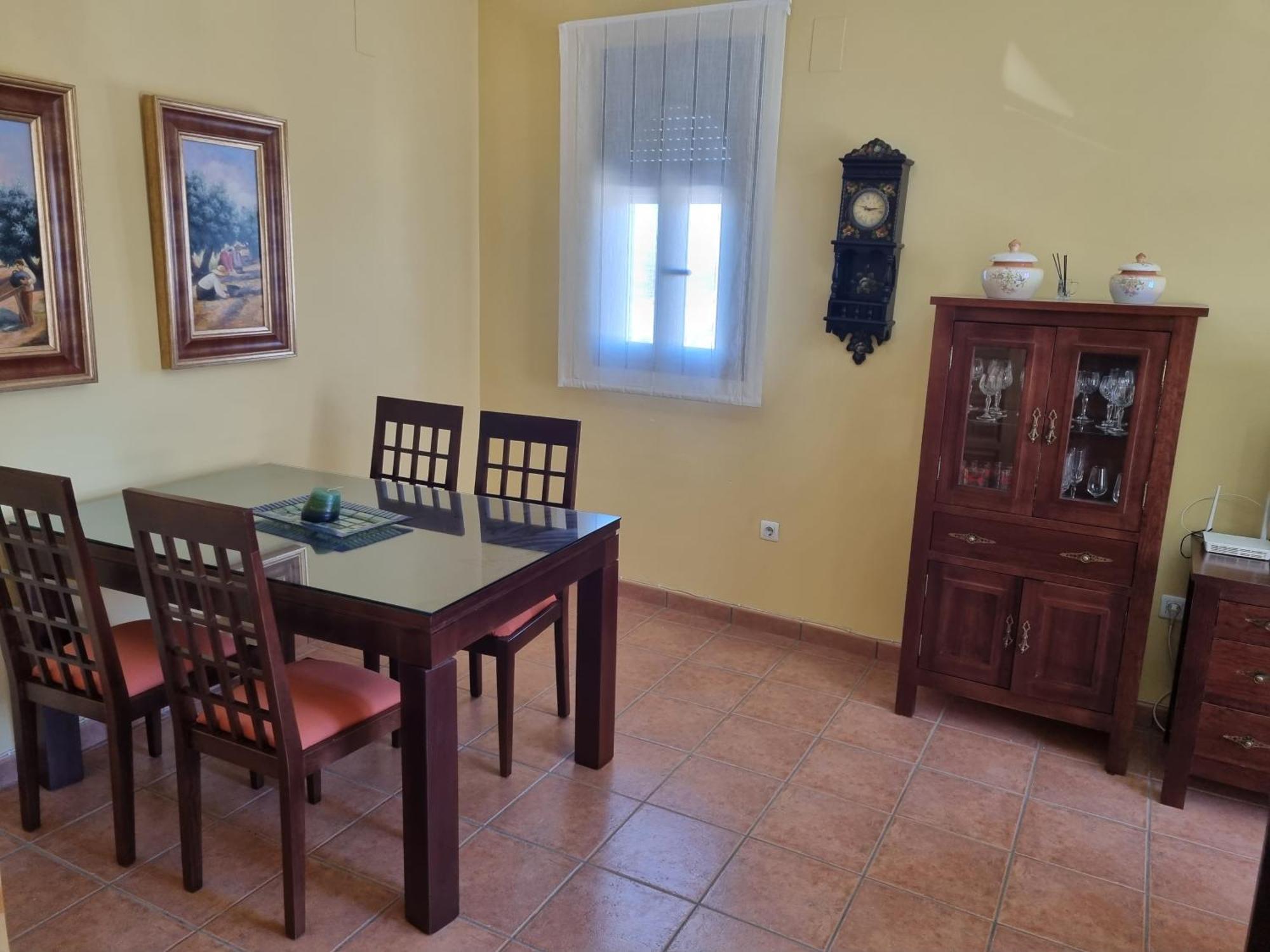 Apartmán Casa Hidalgo Baena Exteriér fotografie