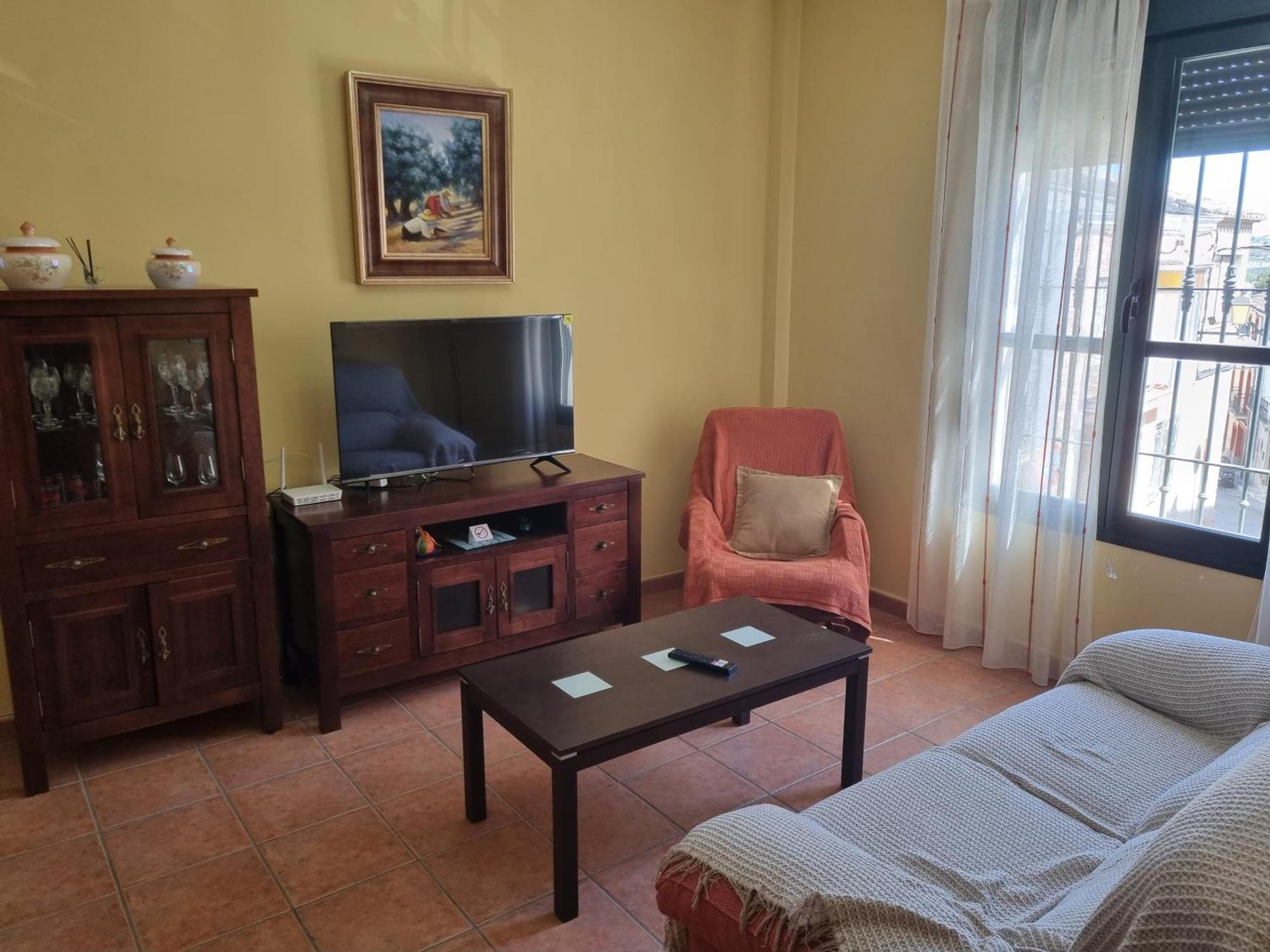 Apartmán Casa Hidalgo Baena Exteriér fotografie